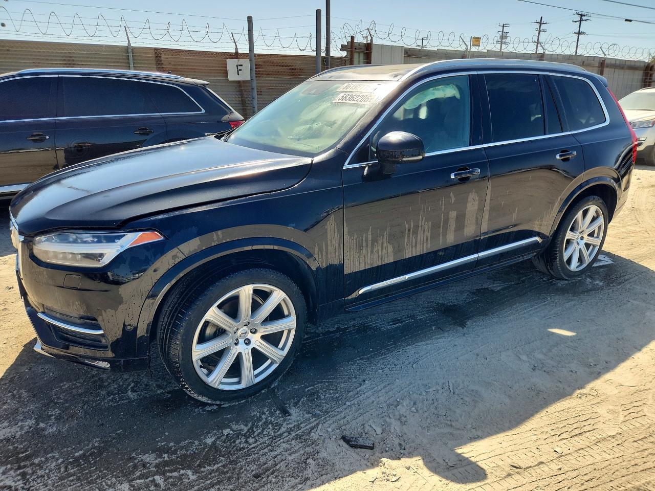 2018 VOLVO XC90 T6 | YV4A22PLXJ1341330 | UPCARS