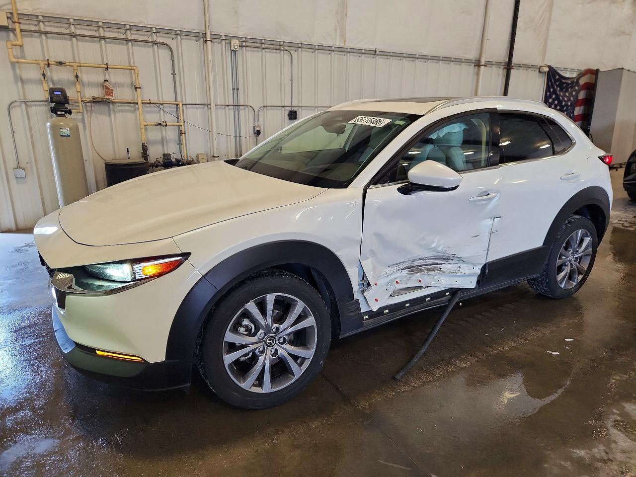 2024 MAZDA CX30 PREMIUM | 3MVDMBDM5RM709708 | UPCARS