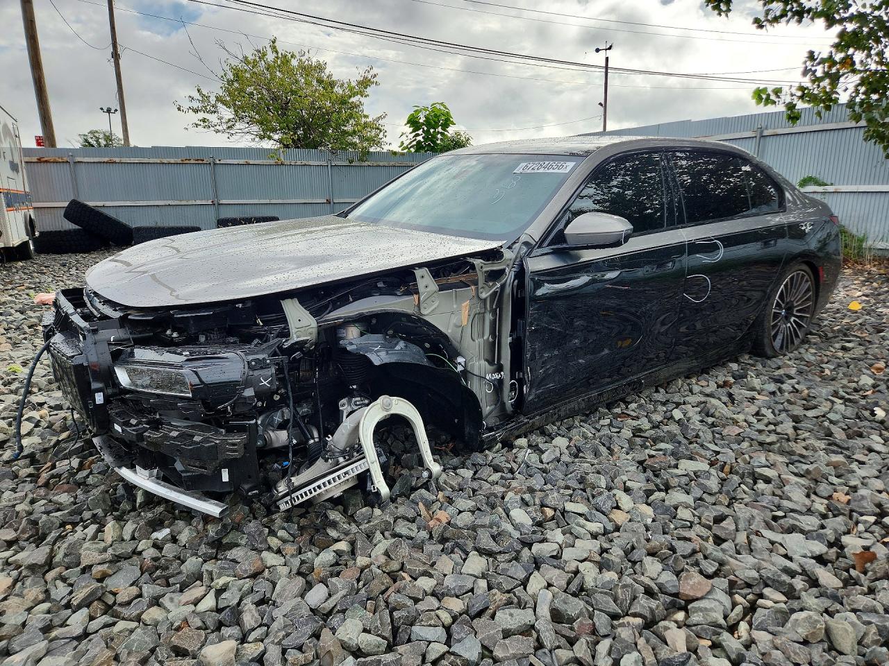 2026 BMW 7 SERIES XI | WBA33EJ02TCX62259 | UPCARS