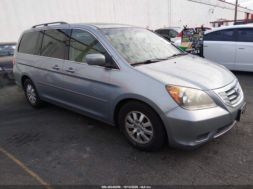 2008 HONDA ODYSSEY EX-L | 5FNRL38788B078007 | UPCARS