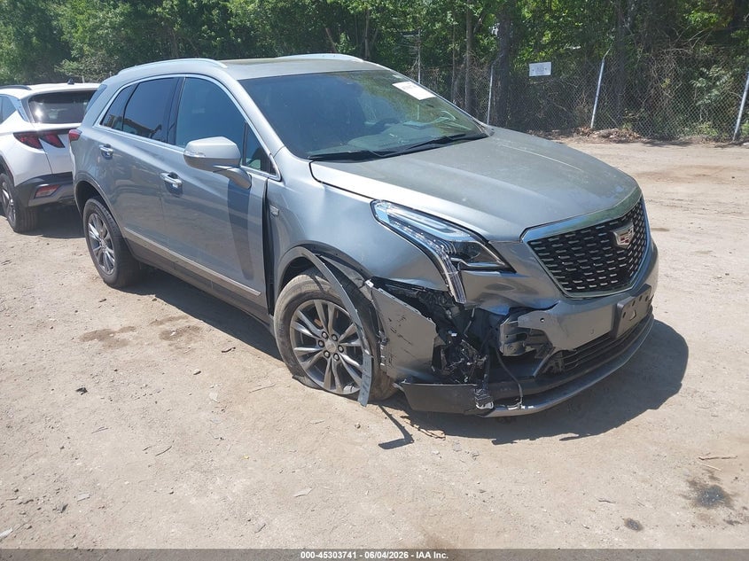 2023 CADILLAC XT5 AWD PREMIUM LUXURY | 1GYKNDR43PZ152961 | UPCARS