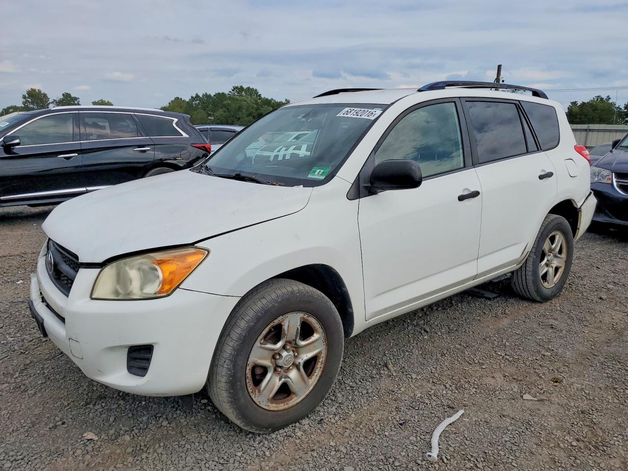 2010 TOYOTA RAV4 BASE | JTMZF4DVXAD024495 | UPCARS