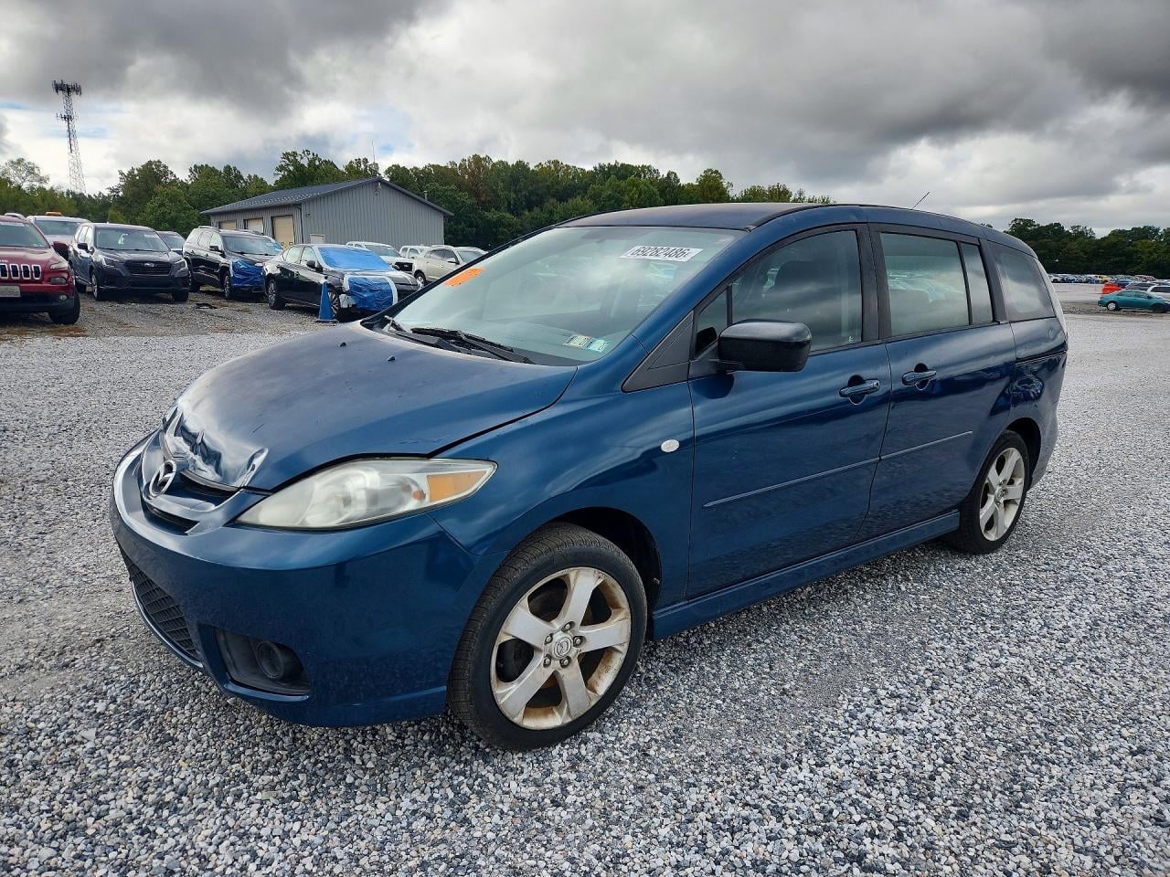 2006 MAZDA 5 | JM1CR293660106991 | UPCARS
