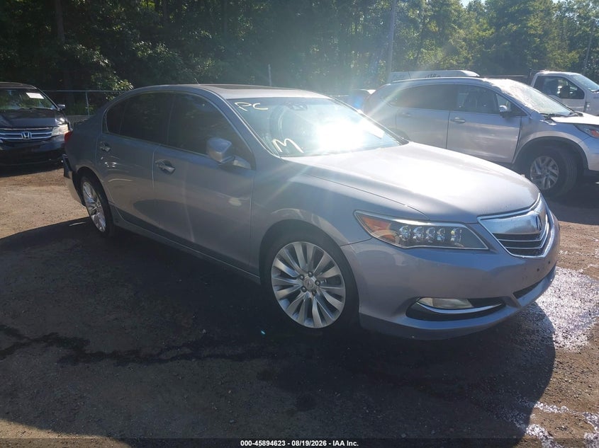 2014 ACURA RLX | JH4KC1F77EC006067 | UPCARS