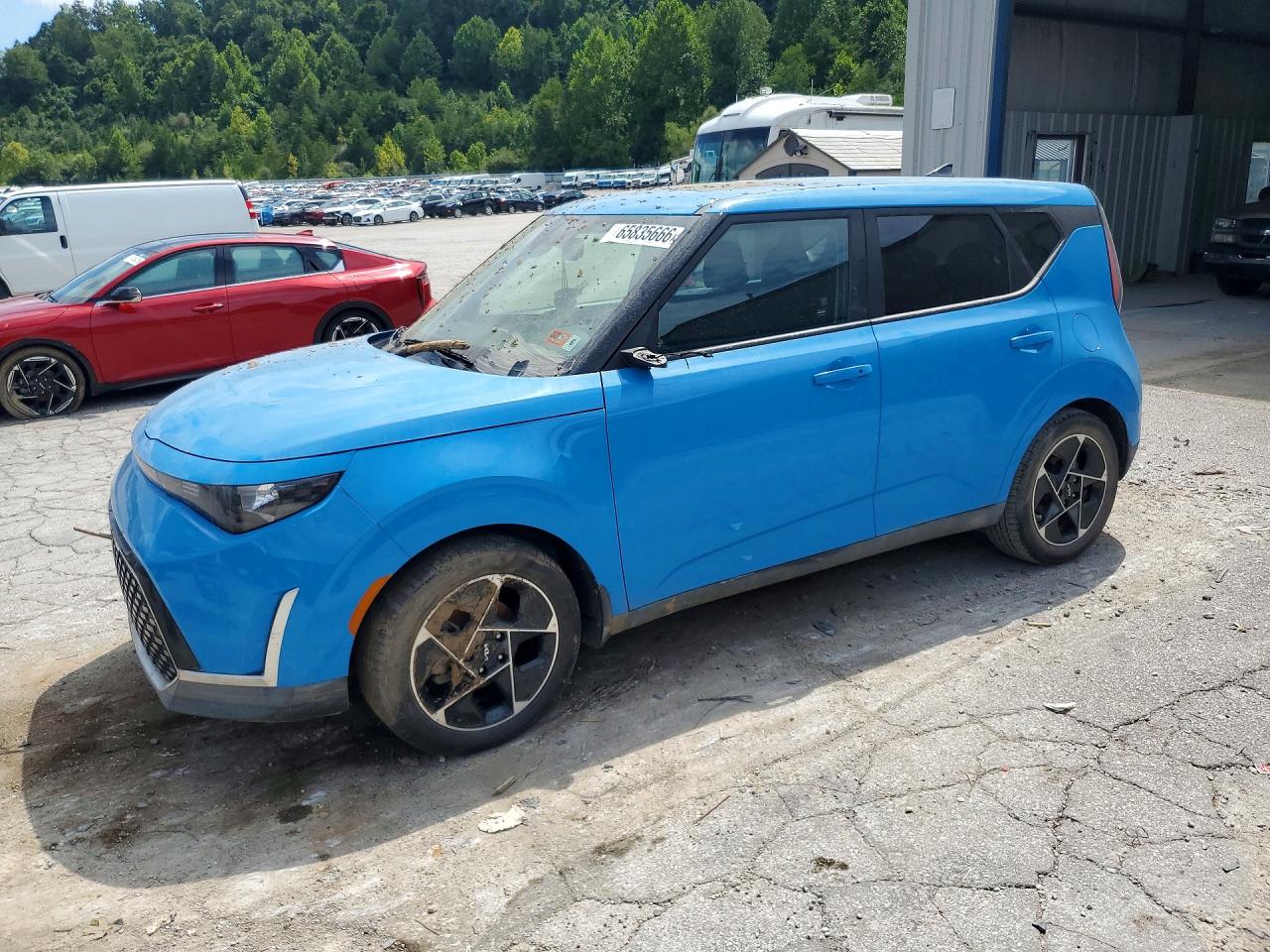 2025 KIA SOUL EX | KNDJ33AU4S7270714 | UPCARS