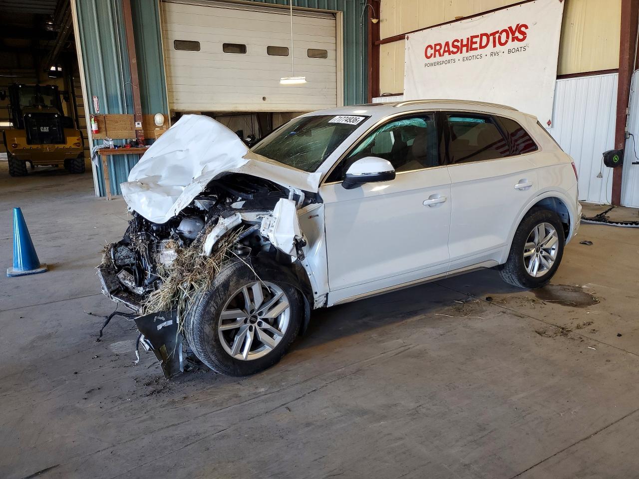2024 AUDI Q5 PREMIUM 45 | WA1GABFY1R2053015 | UPCARS