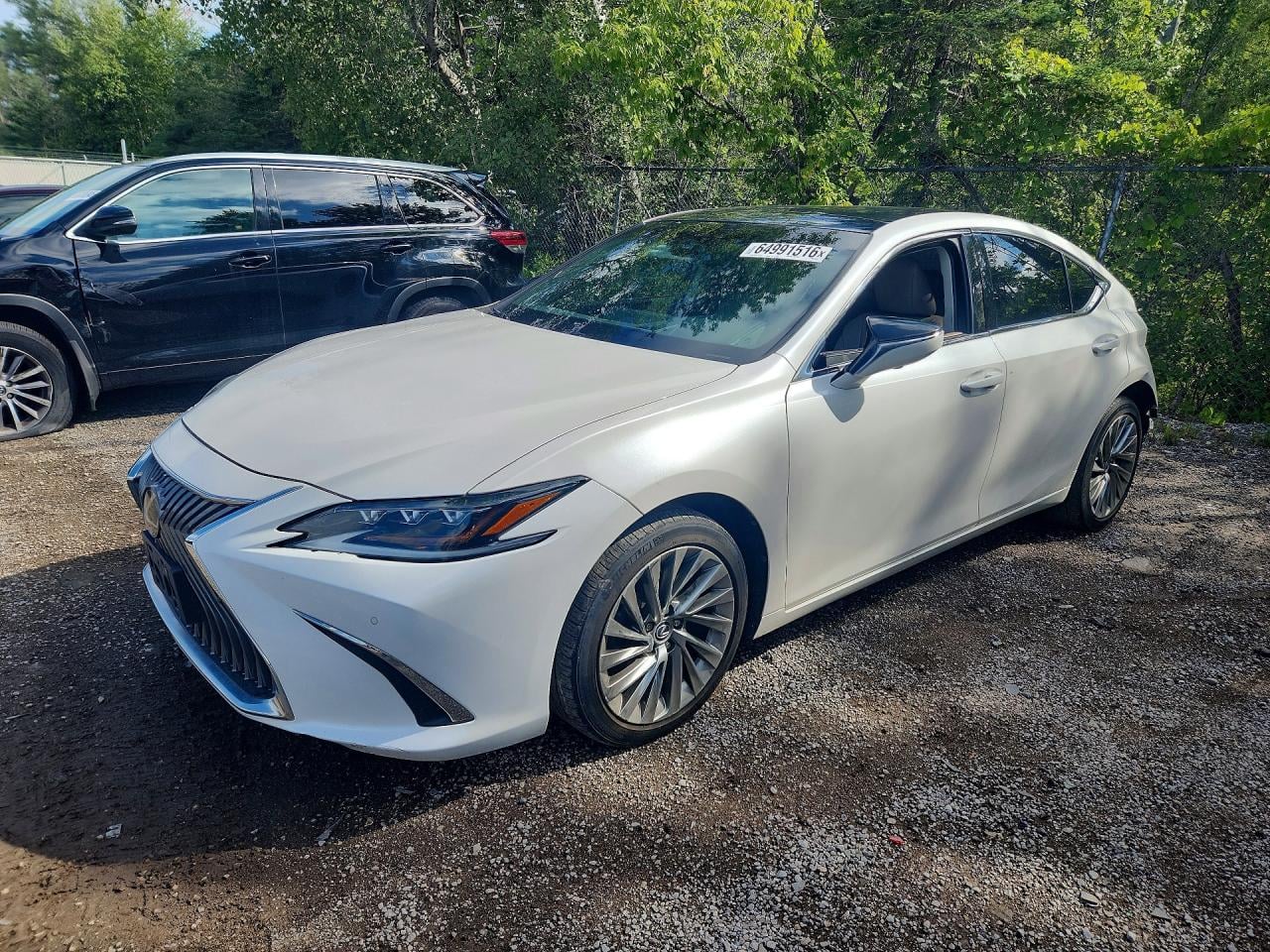 2019 LEXUS ES 350 | 58ABZ1B19KU006521 | UPCARS