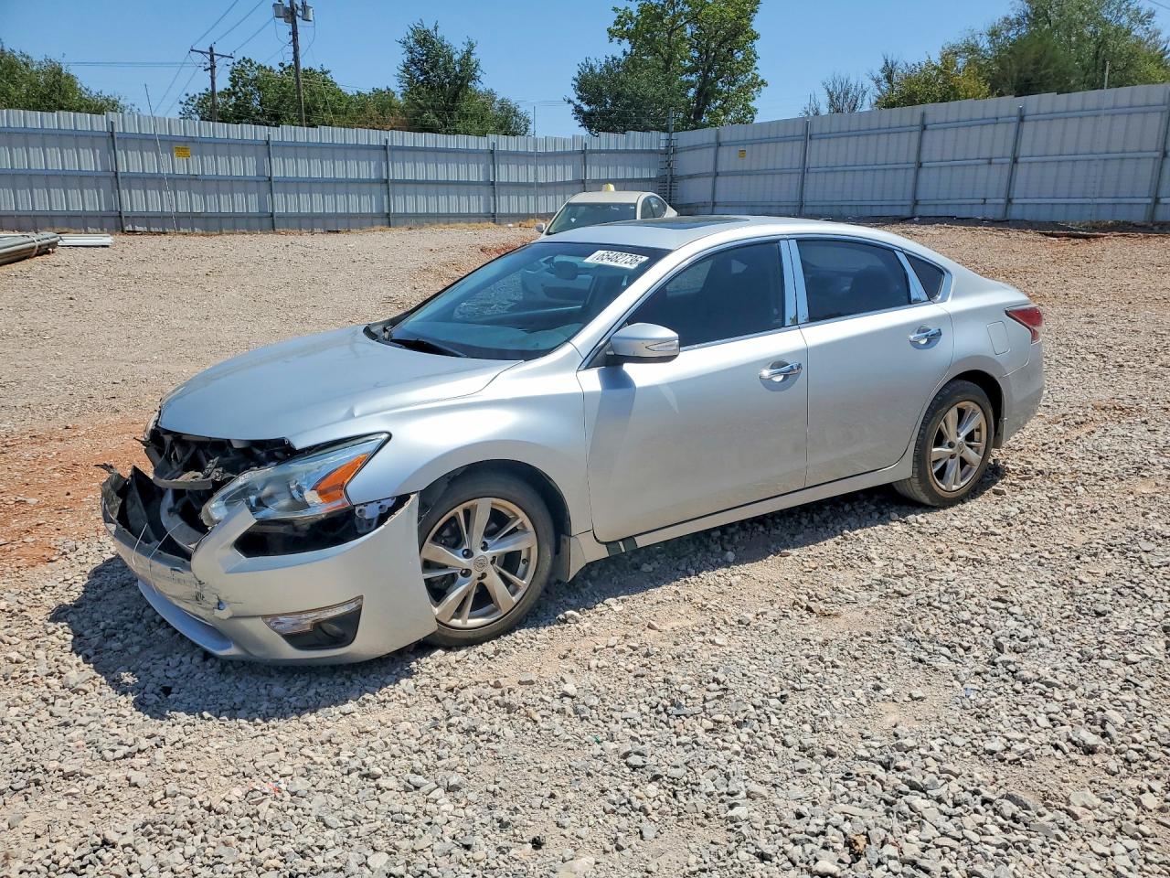 2015 NISSAN ALTIMA | 1N4AL3AP8FC191219 | UPCARS