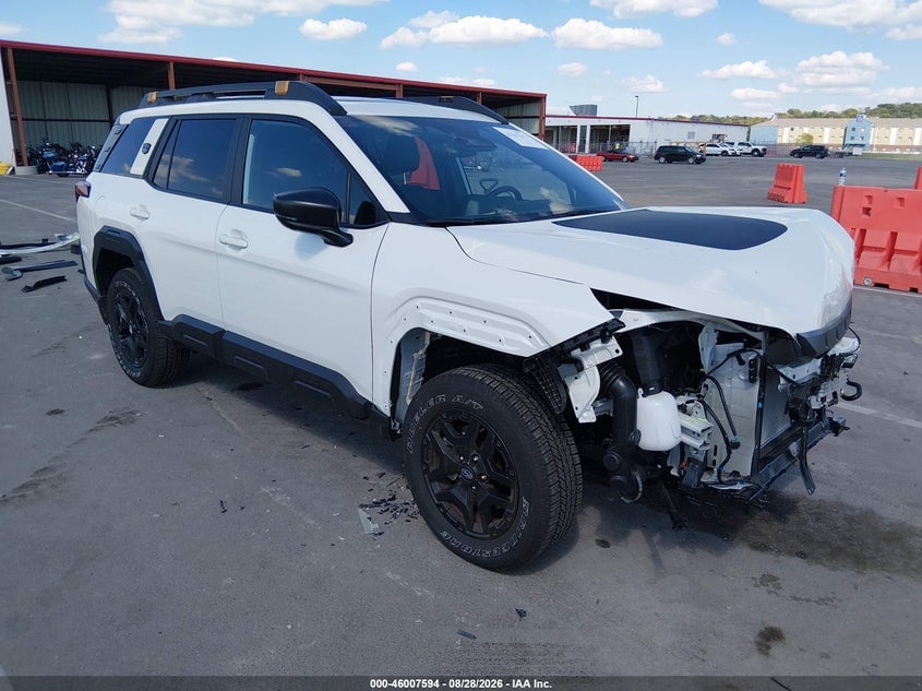 2026 SUBARU OUTBACK WILDERNESS | JF2BURMD2TY533473 | UPCARS