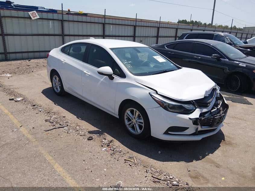 2016 CHEVROLET CRUZE LT AUTO | 1G1BE5SM2G7245531 | UPCARS