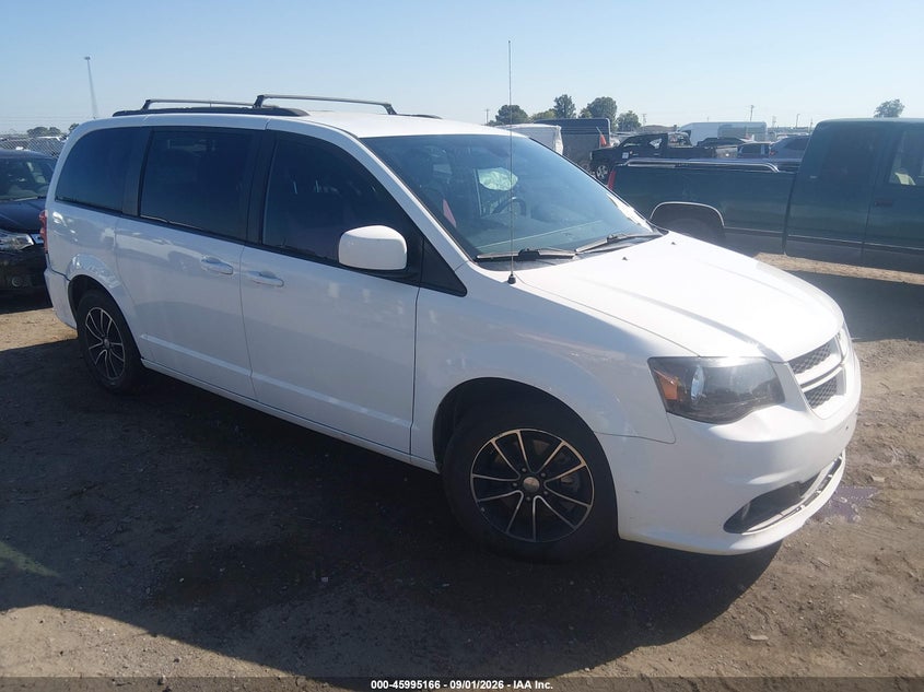 2018 DODGE GRAND CARAVAN GT | 2C4RDGEG6JR336754 | UPCARS