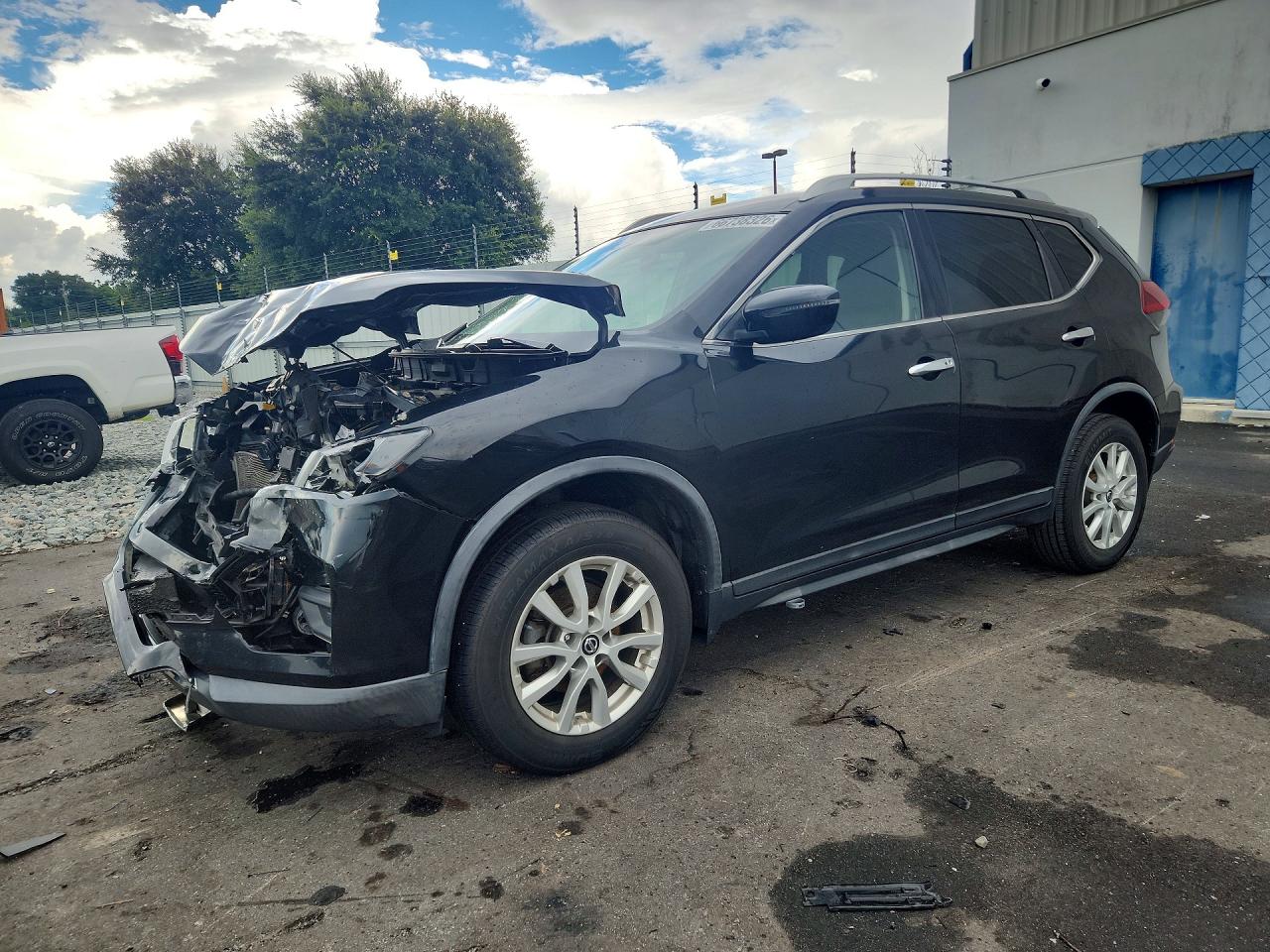 2018 NISSAN ROGUE SV | KNMAT2MV5JP610112 | UPCARS