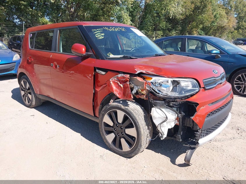 2019 KIA SOUL + | KNDJP3A58K7680686 | UPCARS