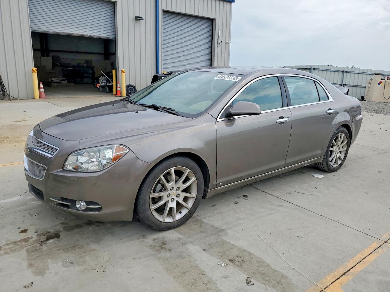 2010 CHEVROLET MALIBU LTZ | 1G1ZE5EB6A4114118 | UPCARS