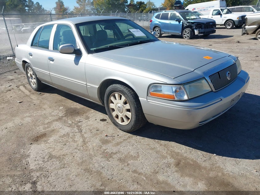 2005 MERCURY GRAND MARQUIS LS/LSE | 2MEFM75W35X664465 | UPCARS