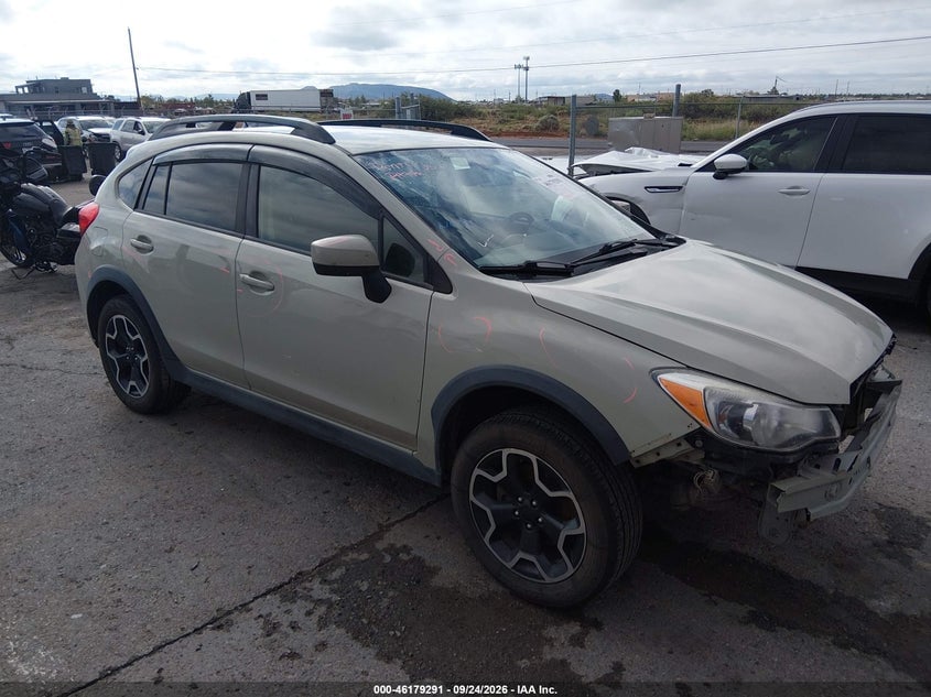 2015 SUBARU XV CROSSTREK 2.0I PREMIUM | JF2GPACC3F9227971 | UPCARS