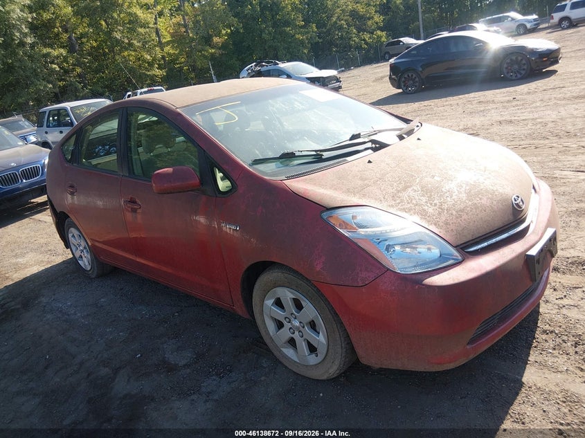 2007 TOYOTA PRIUS | JTDKB20U077597704 | UPCARS