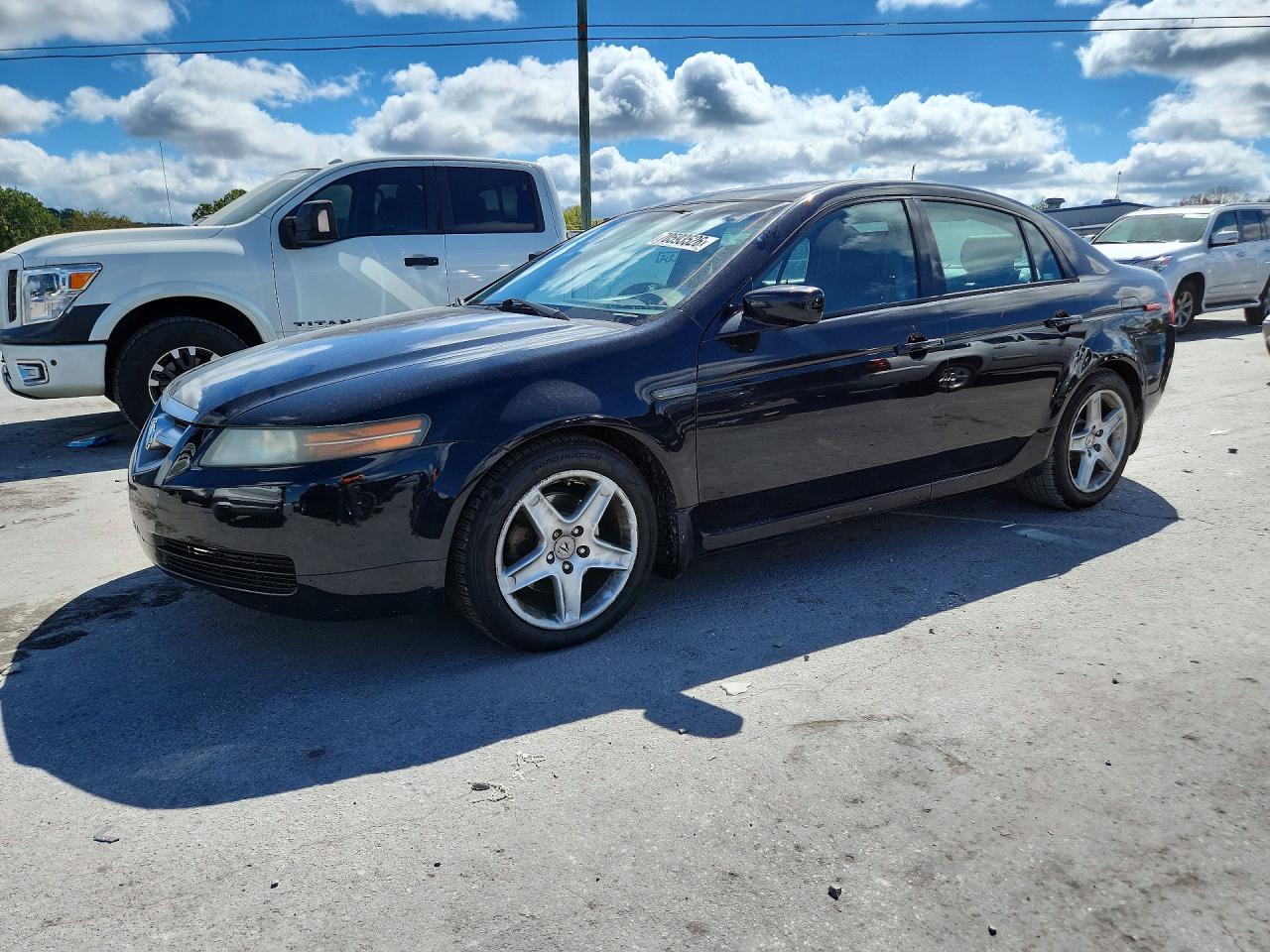 2006 ACURA TL | 19UUA66286A001296 | UPCARS