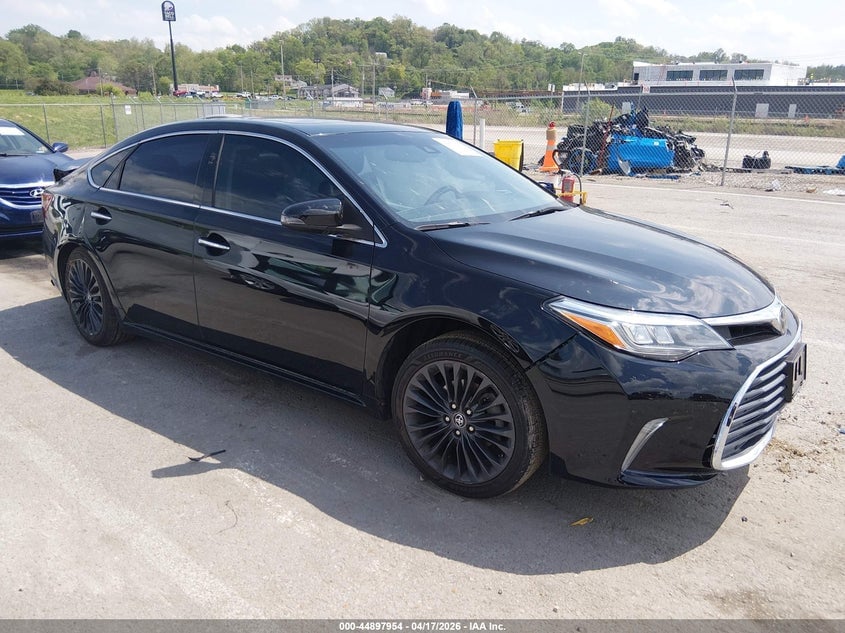 2017 TOYOTA AVALON TOURING | 4T1BK1EBXHU242927 | UPCARS