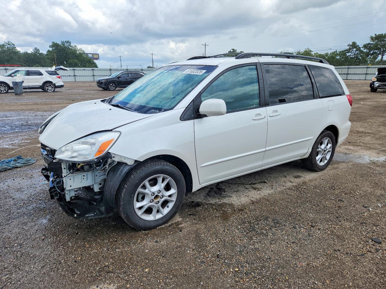 2004 TOYOTA SIENNA XLE 7 PASSENGER | 5TDBA22C04S004268 | UPCARS
