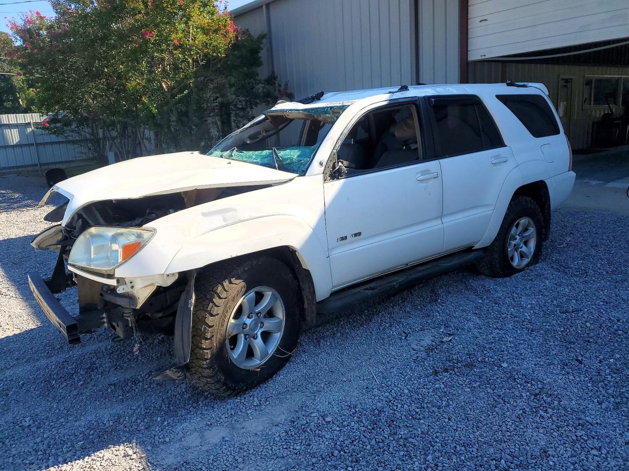 2004 TOYOTA 4RUNNER SR5 | JTEBU14R240023664 | UPCARS