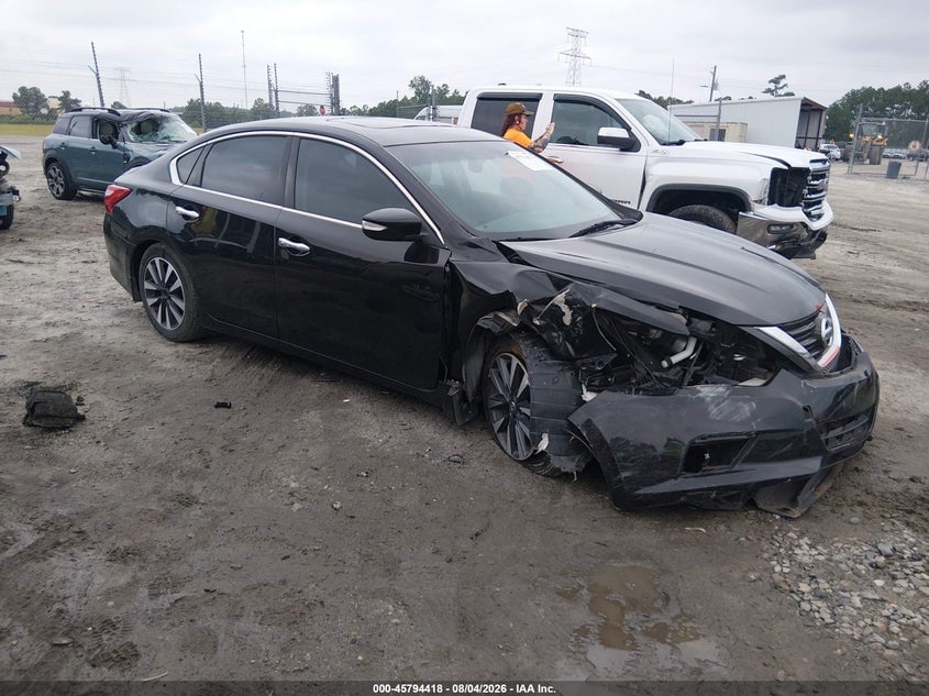 2016 NISSAN ALTIMA 2.5 SV | 1N4AL3AP8GC229484 | UPCARS