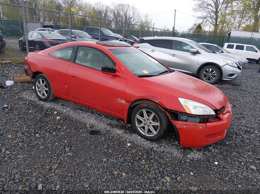2003 HONDA ACCORD 3.0 EX | 1HGCM82603A029421 | UPCARS
