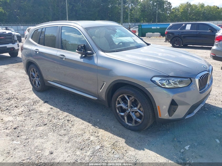 2024 BMW X3 SDRIVE30I | 5UX43DP04R9X28434 | UPCARS