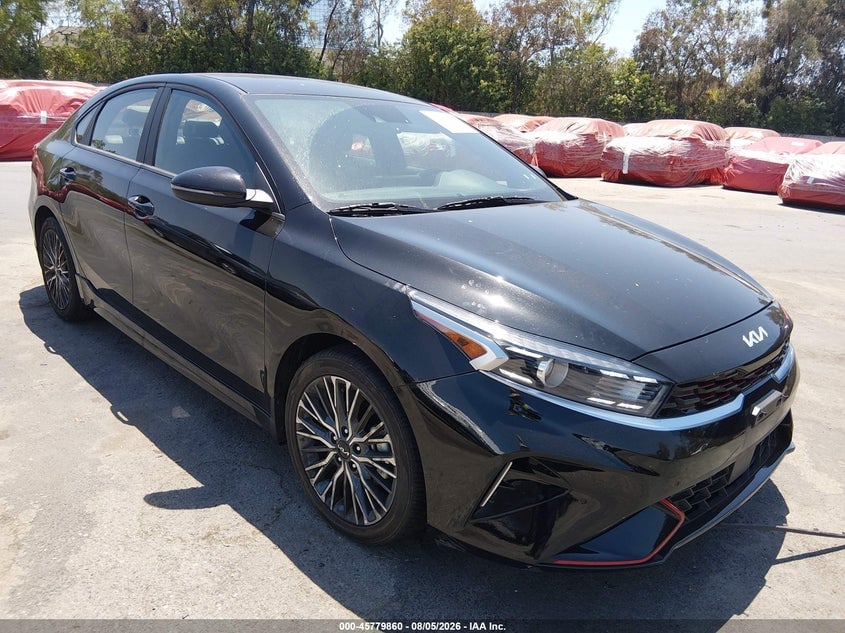 2024 KIA FORTE GT-LINE | 3KPF54AD4RE728140 | UPCARS