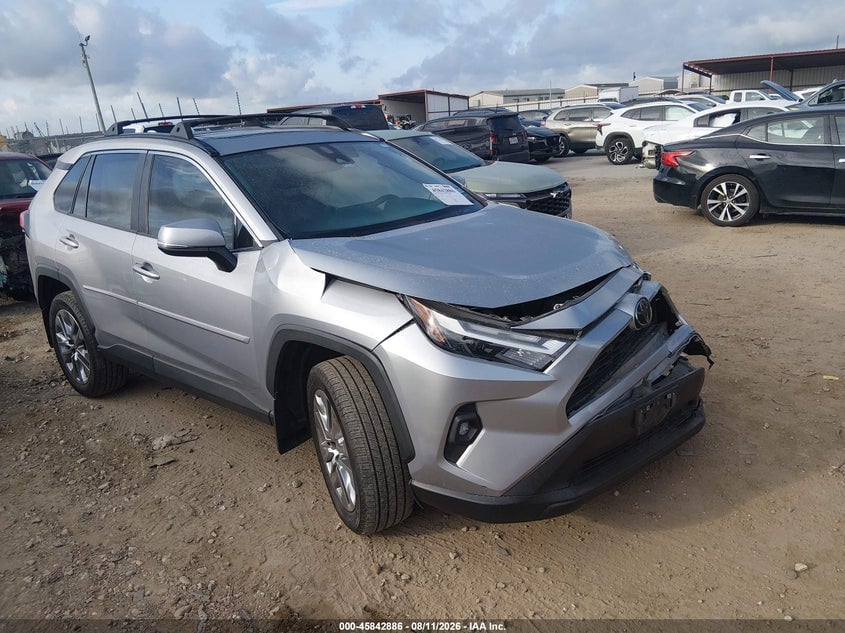 2023 TOYOTA RAV4 XLE PREMIUM | 2T3C1RFV8PC217997 | UPCARS