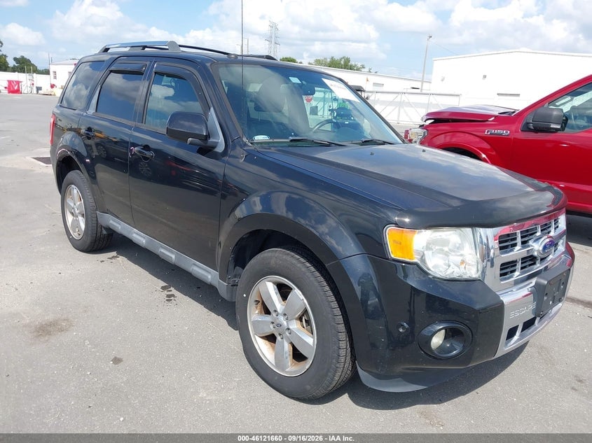2012 FORD ESCAPE LIMITED | 1FMCU9EG9CKB90042 | UPCARS