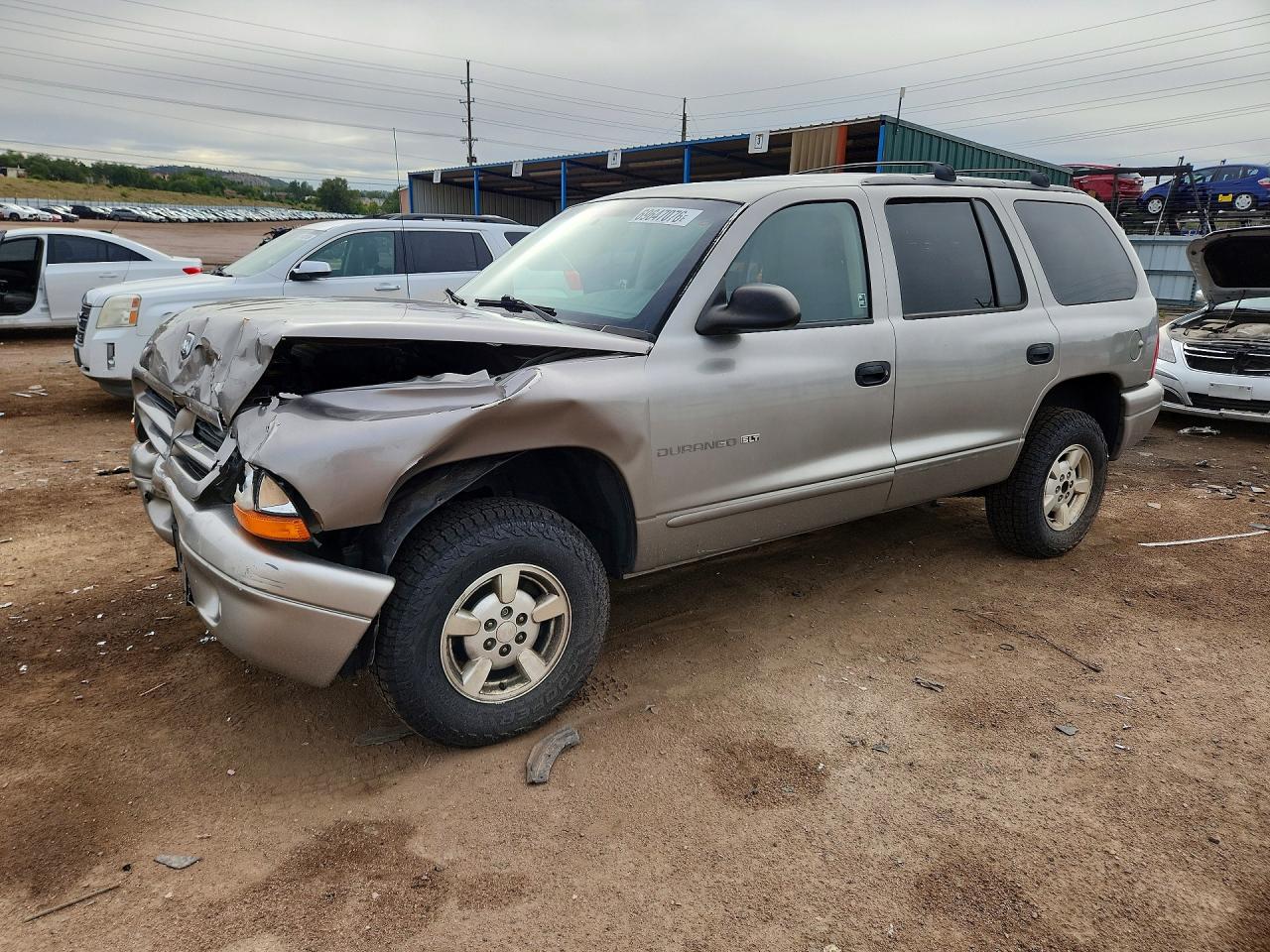 2001 DODGE DURANGO | 1B4HS28N71F536013 | UPCARS