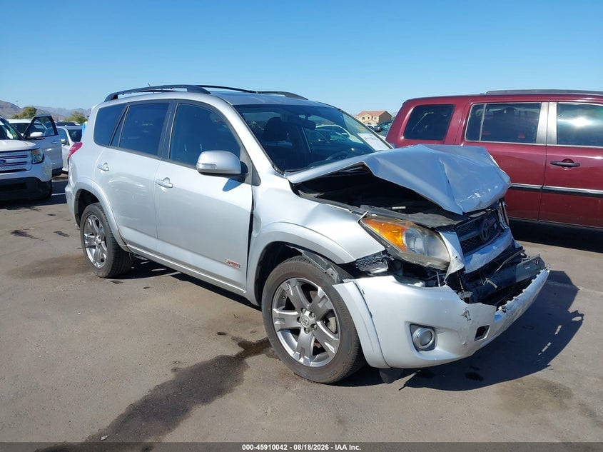 2010 TOYOTA RAV4 SPORT V6 | JTMRK4DV9A5096617 | UPCARS
