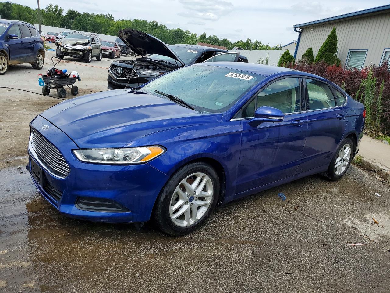 2014 FORD FUSION SE | 3FA6P0HD2ER157720 | UPCARS