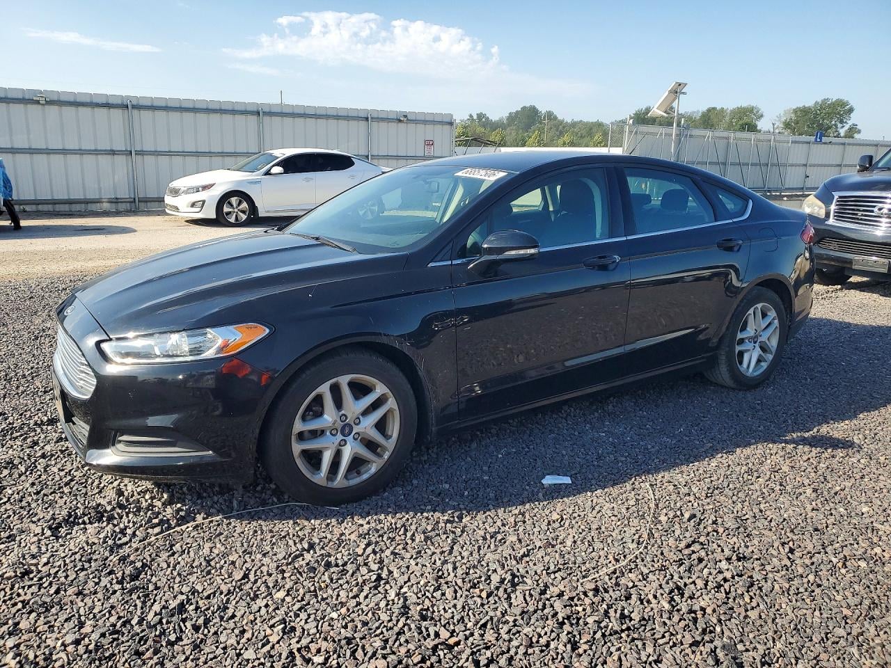 2016 FORD FUSION SE | 3FA6P0H70GR366421 | UPCARS