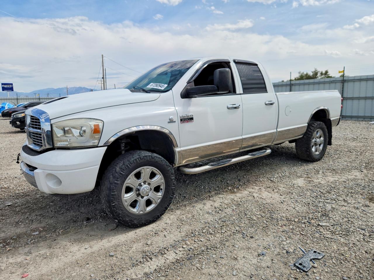 2007 DODGE RAM 3500 ST | 3D7MX38C07G736932 | UPCARS