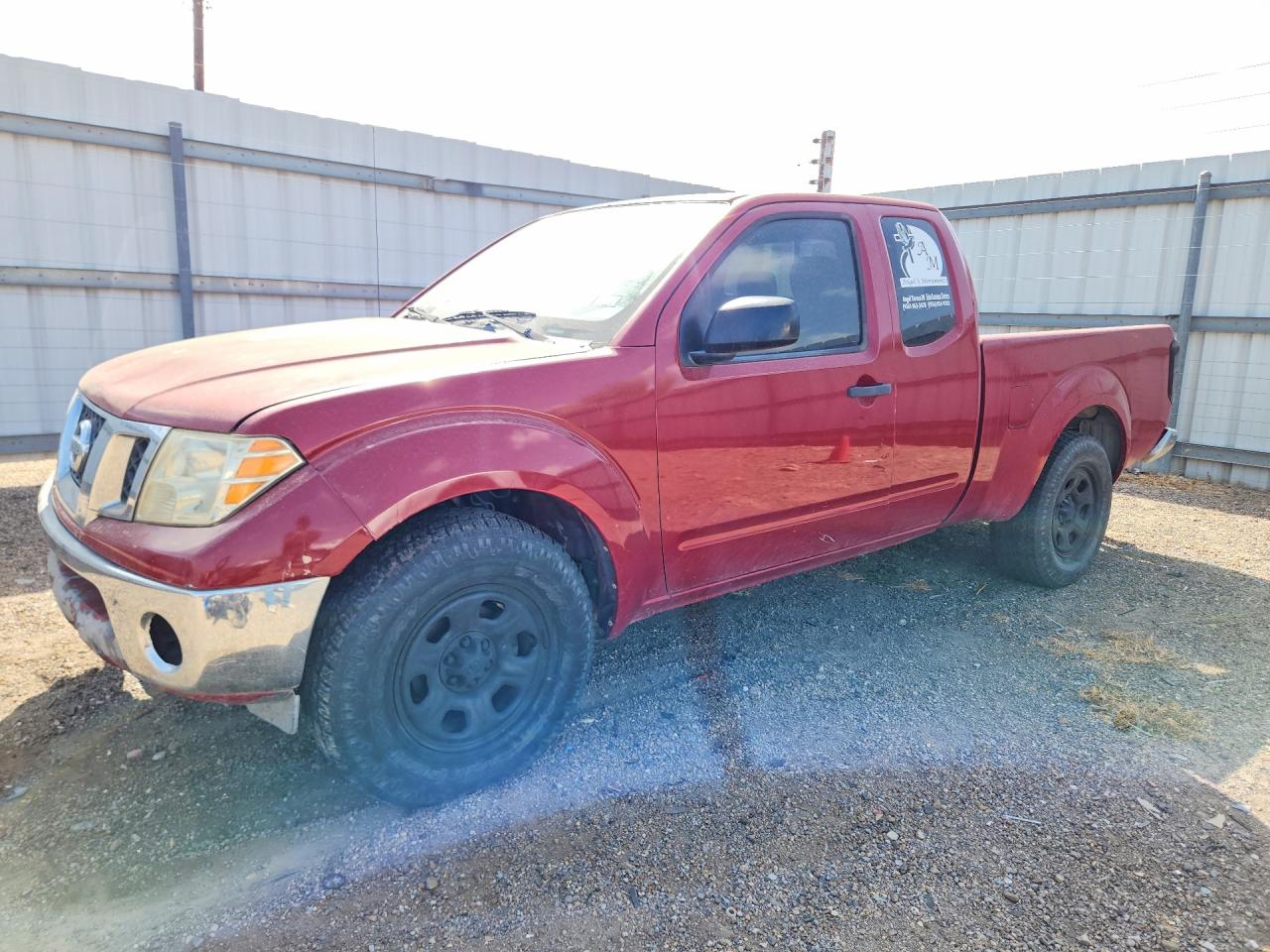 2010 NISSAN FRONTIER XE | 1N6BD0CTXAC404231 | UPCARS