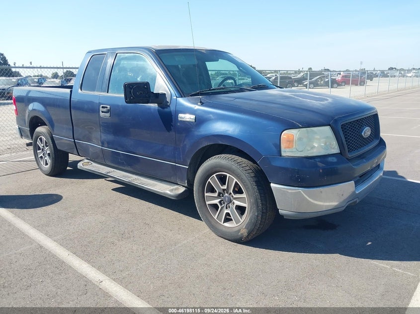 2004 FORD F-150 STX/XL/XLT | 1FTRX12W54NA79345 | UPCARS