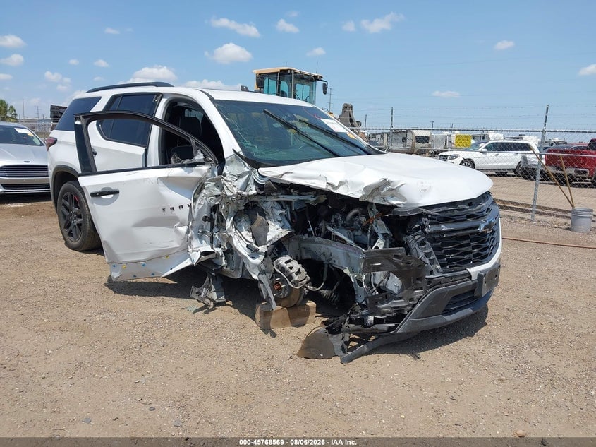 2023 CHEVROLET TRAVERSE FWD PREMIER | 1GNERKKW6PJ314613 | UPCARS