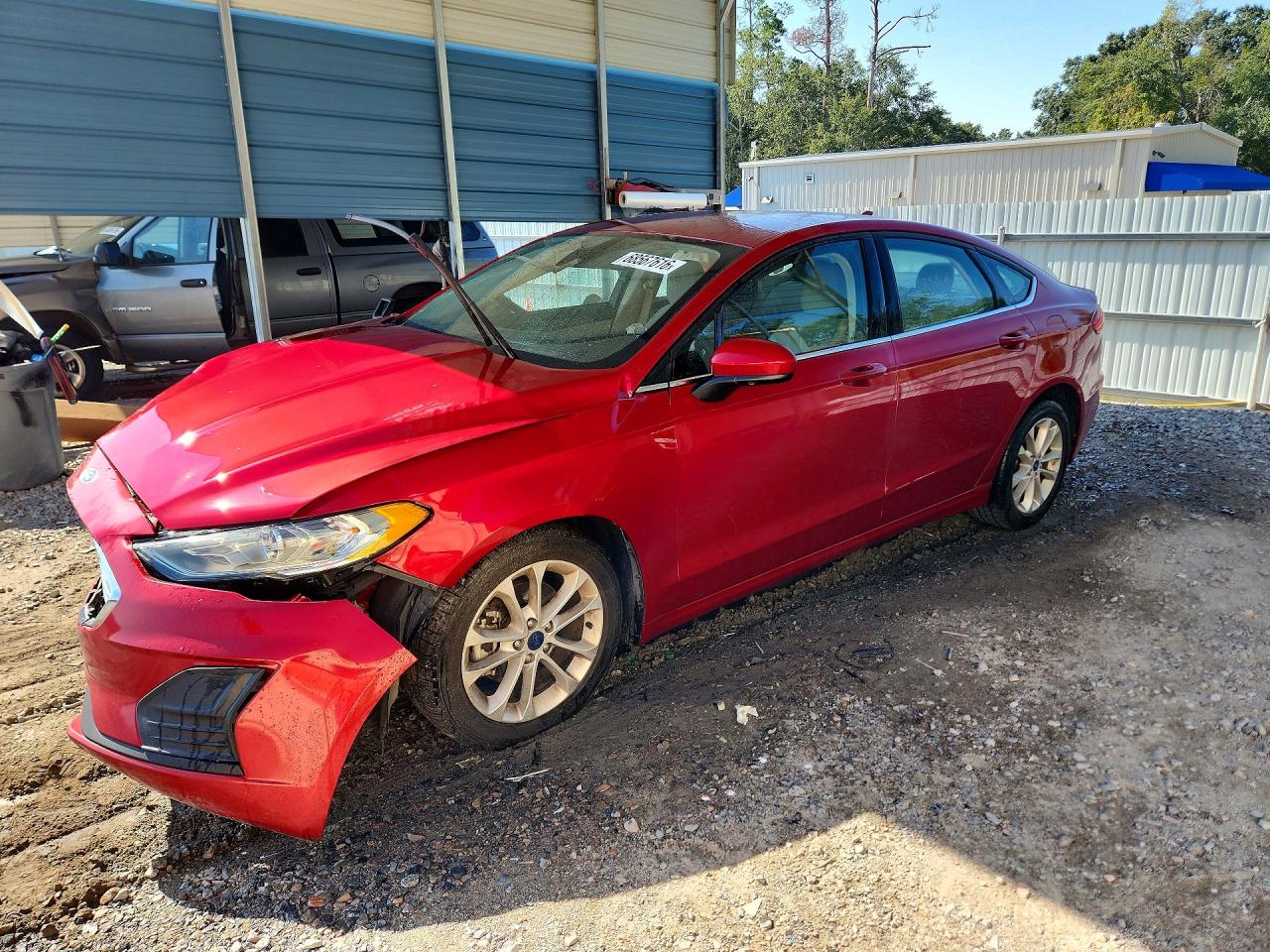 2020 FORD FUSION SE | 3FA6P0HD3LR217968 | UPCARS