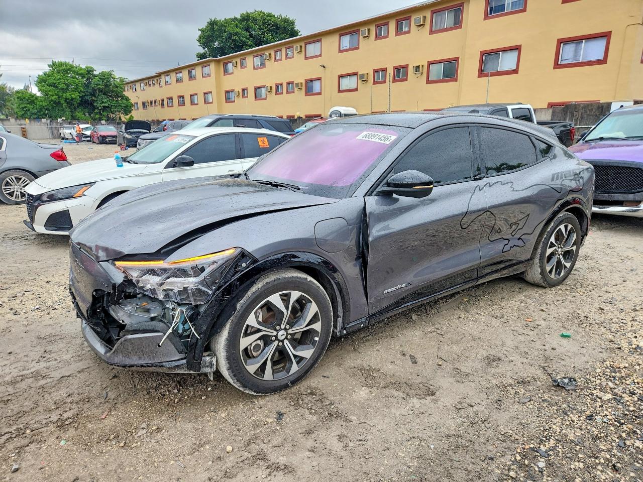 2021 FORD MUSTANG PREMIUM | 3FMTK3R75MMA38606 | UPCARS