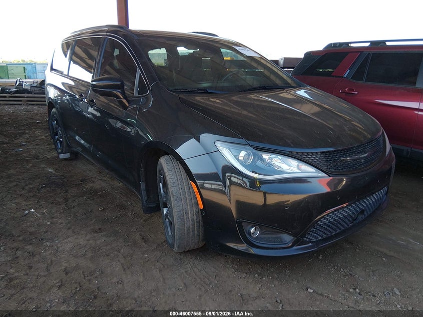 2019 CHRYSLER PACIFICA TOURING L PLUS | 2C4RC1EG5KR738072 | UPCARS