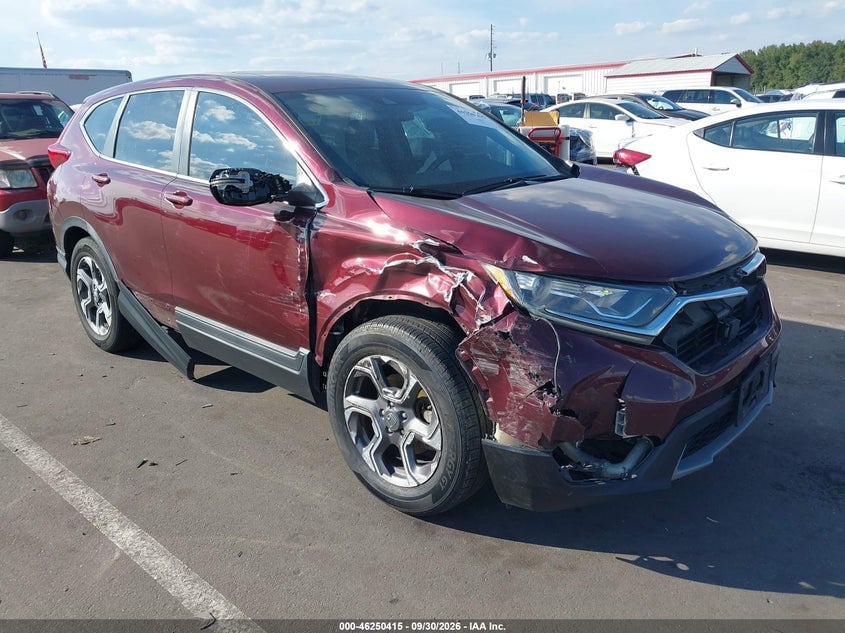 2019 HONDA CR-V EX-L | 7FARW1H85KE008951 | UPCARS