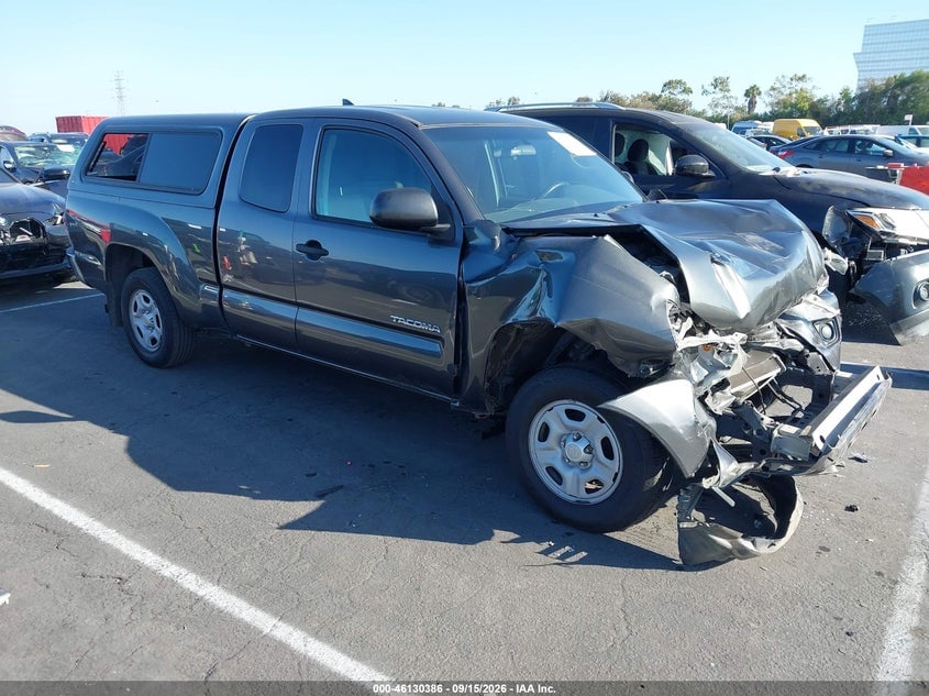2014 TOYOTA TACOMA | 5TFTX4CN0EX044375 | UPCARS