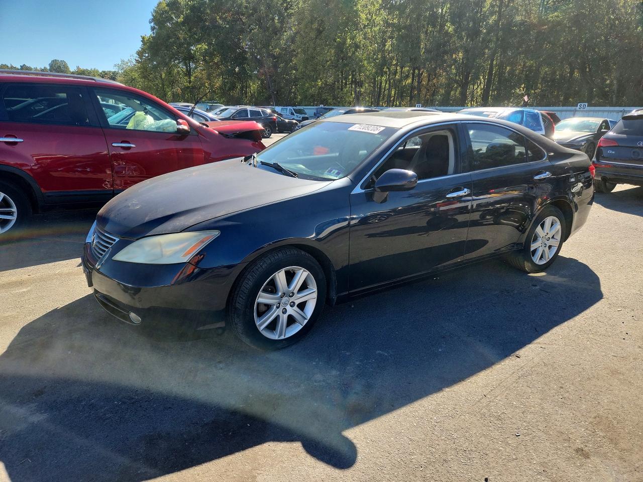 2009 LEXUS ES 350 | JTHBJ46G292320857 | UPCARS