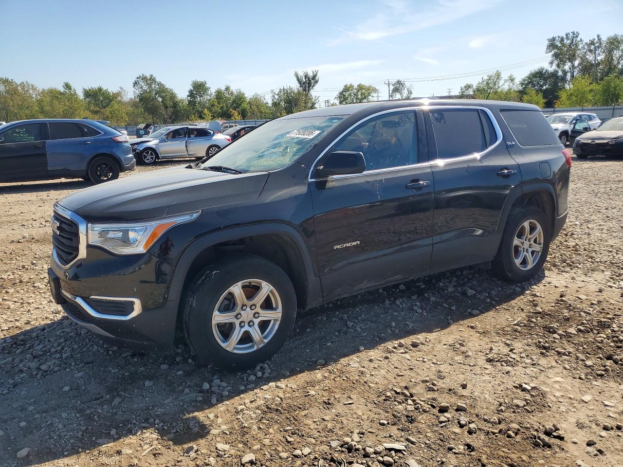 2019 GMC ACADIA SLE | 1GKKNRLA7KZ202937 | UPCARS