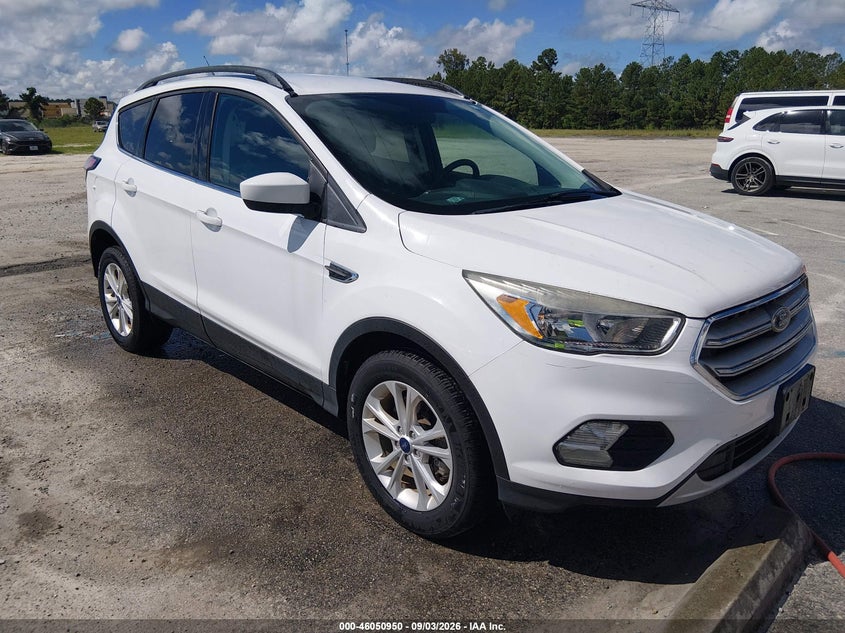 2018 FORD ESCAPE SE | 1FMCU9GD1JUD08704 | UPCARS