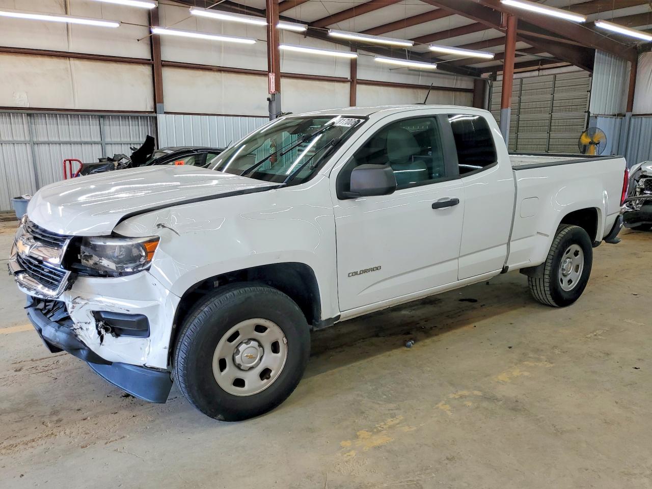 2019 CHEVROLET COLORADO LS | 1GCHSBEA8K1219490 | UPCARS