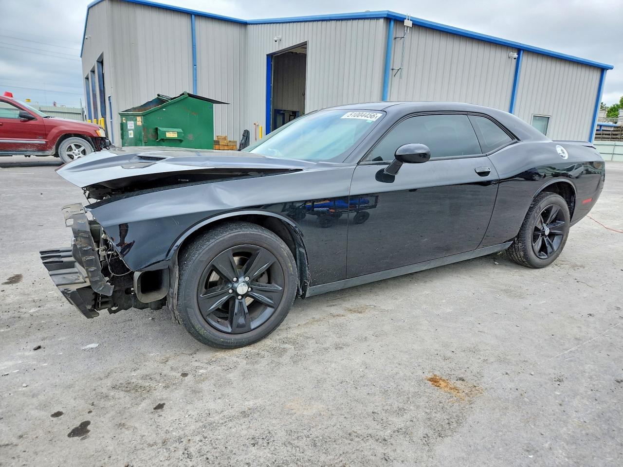 2016 DODGE CHALLENGER SXT | 2C3CDZAGXGH101199 | UPCARS