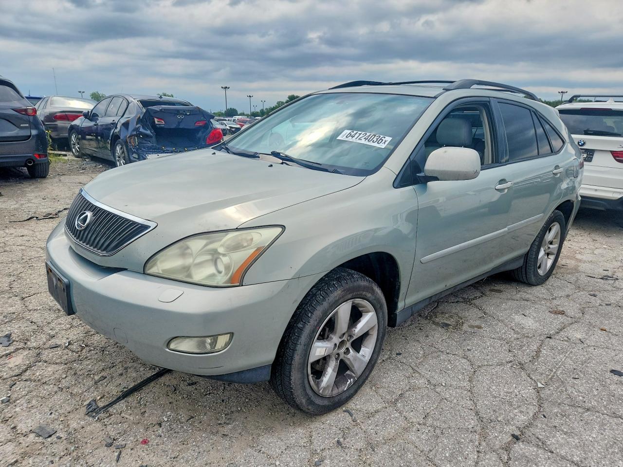 2007 LEXUS RX 350 | 2T2HK31U97C025698 | UPCARS